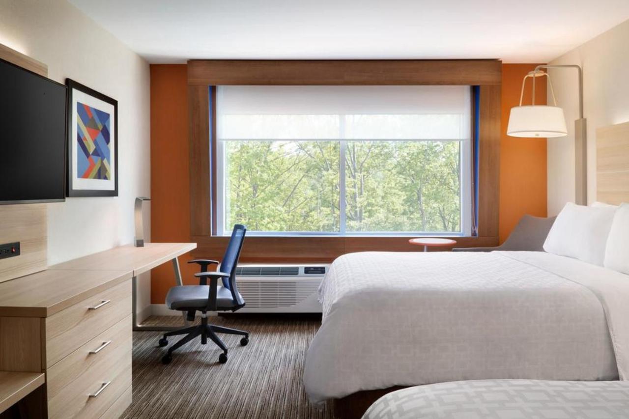 Holiday Inn Express & Suites - Bullhead City By Ihg Екстер'єр фото