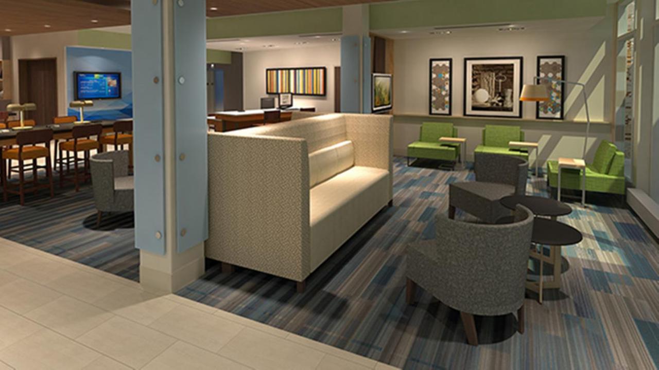 Holiday Inn Express & Suites - Bullhead City By Ihg Екстер'єр фото