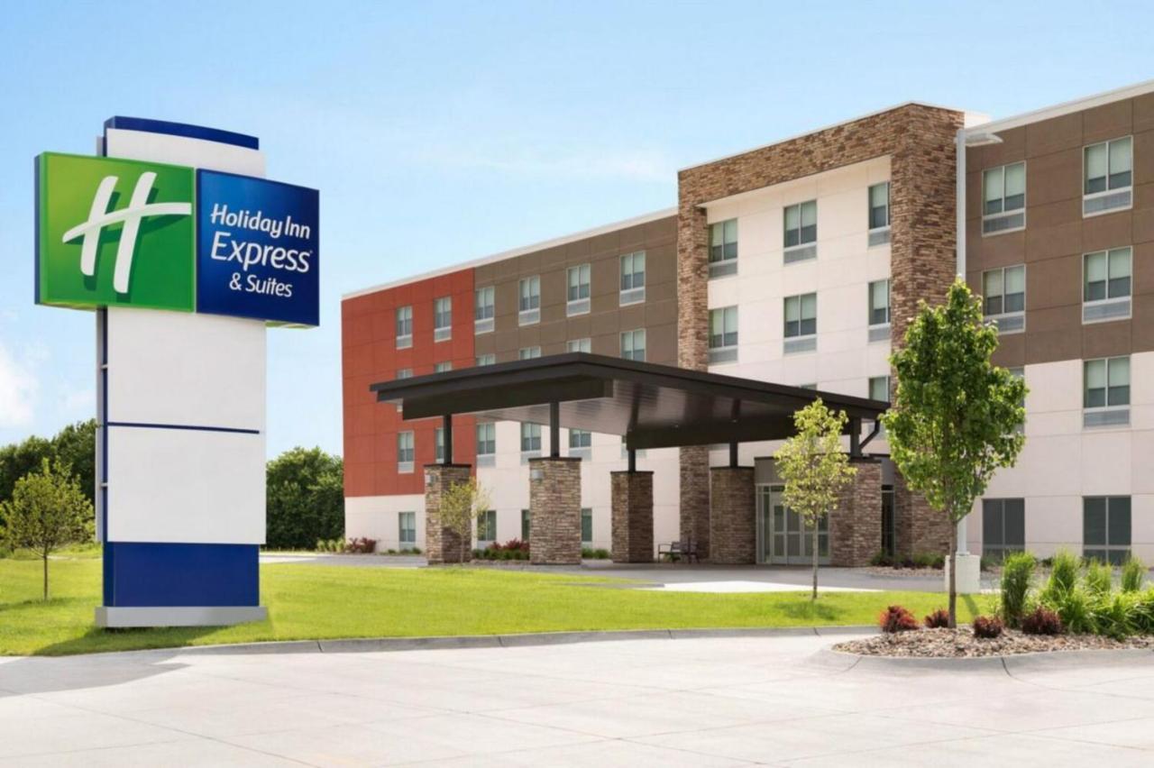 Holiday Inn Express & Suites - Bullhead City By Ihg Екстер'єр фото