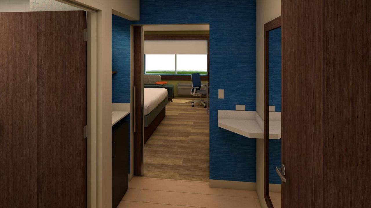 Holiday Inn Express & Suites - Bullhead City By Ihg Екстер'єр фото