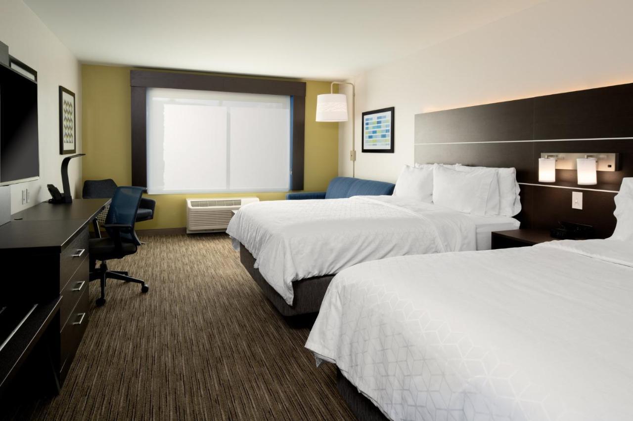 Holiday Inn Express & Suites - Bullhead City By Ihg Екстер'єр фото